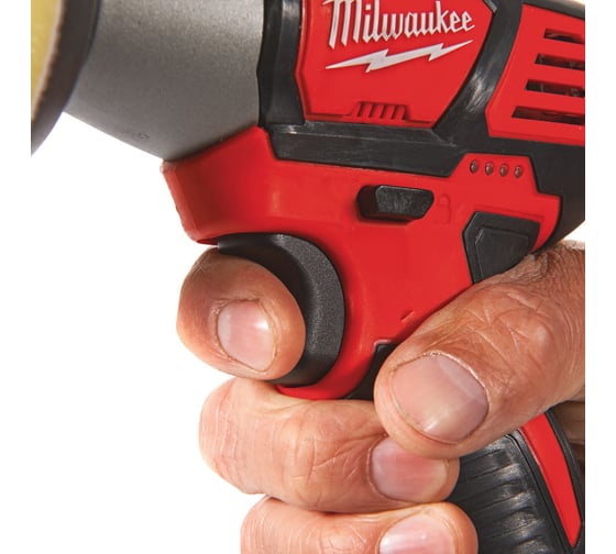 Аккумуляторная полировальная машина milwaukee m12 bps 421x