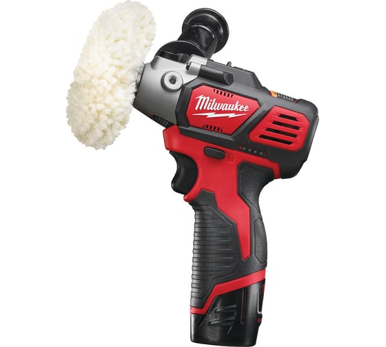 Аккумуляторная полировальная машина milwaukee m12 bps 421x