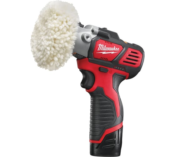 Аккумуляторная полировальная машина milwaukee m12 bps 421x