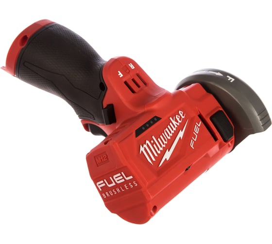 Субкомпактная многофункциональная отрезная машина milwaukee m12 fuel fcot 0