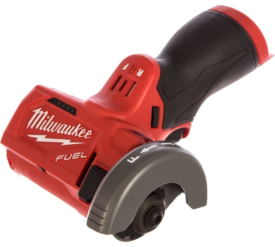 Субкомпактная многофункциональная отрезная машина milwaukee m12 fuel fcot 0