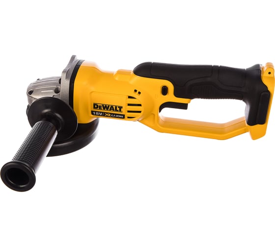 Углошлифовальная машина dewalt dcg412n