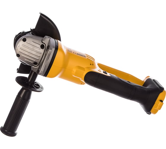 Углошлифовальная машина dewalt dcg412n