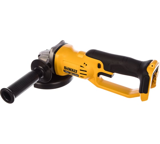 Углошлифовальная машина dewalt dcg412n
