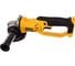 Углошлифовальная машина dewalt dcg412n