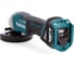 Аккумуляторная углошлифовальная машина makita dga517z