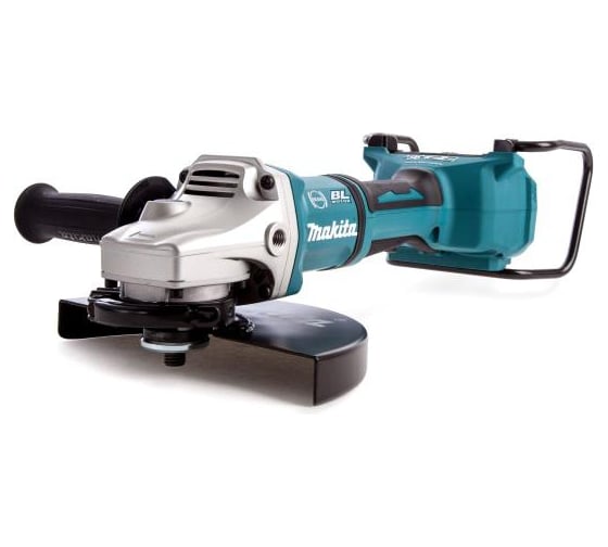 Аккумуляторная углошлифовальная машина makita dga900z