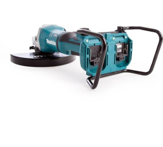 Аккумуляторная углошлифовальная машина makita dga900z