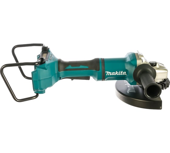 Аккумуляторная углошлифовальная машина makita dga900z
