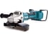 Аккумуляторная углошлифовальная машина makita dga900z