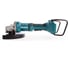 Аккумуляторная углошлифовальная машина makita dga900z