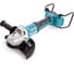 Аккумуляторная углошлифовальная машина makita dga900z