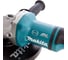 Аккумуляторная углошлифовальная машина makita dga900z