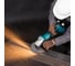 Аккумуляторная углошлифовальная машина makita dga900z