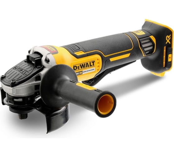 Бесщеточная угловая шлифмашина DEWALT 18 В XR DCG406N 1