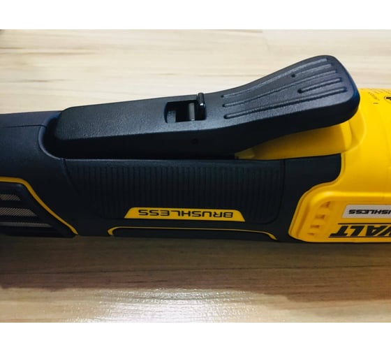 Бесщеточная угловая шлифмашина DEWALT 18 В XR DCG406N 22