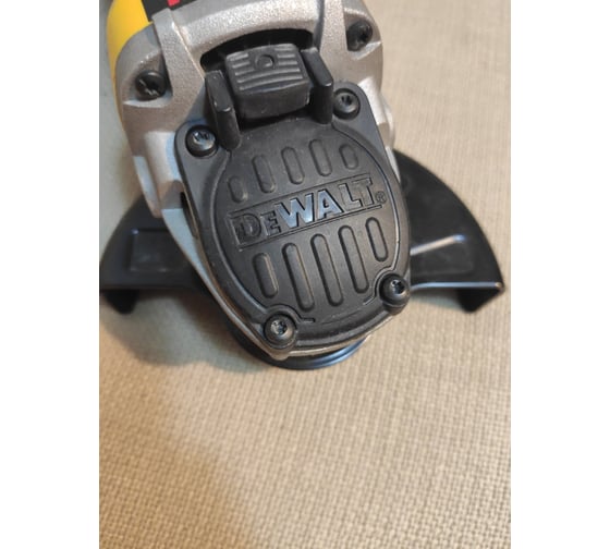 Бесщеточная угловая шлифмашина DEWALT 18 В XR DCG406N 40