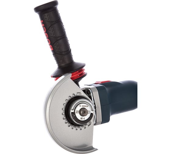 Аккумуляторная угловая шлифовальная машина bosch gws 18v 10