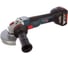 Аккумуляторная угловая шлифовальная машина bosch gws 18v 10