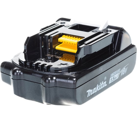 Аккумулятор BL1815N (18В, 1.5 Ач, Li-Ion) Makita 196235-0 7