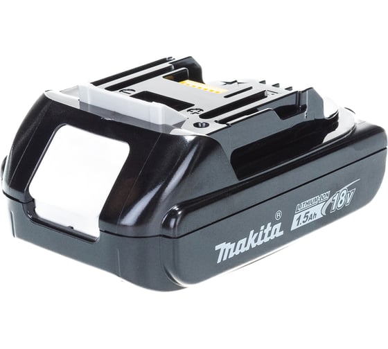 Аккумулятор BL1815N (18В, 1.5 Ач, Li-Ion) Makita 196235-0 8