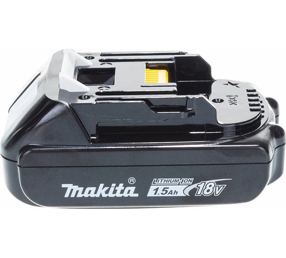 Аккумулятор BL1815N (18В, 1.5 Ач, Li-Ion) Makita 196235-0 9