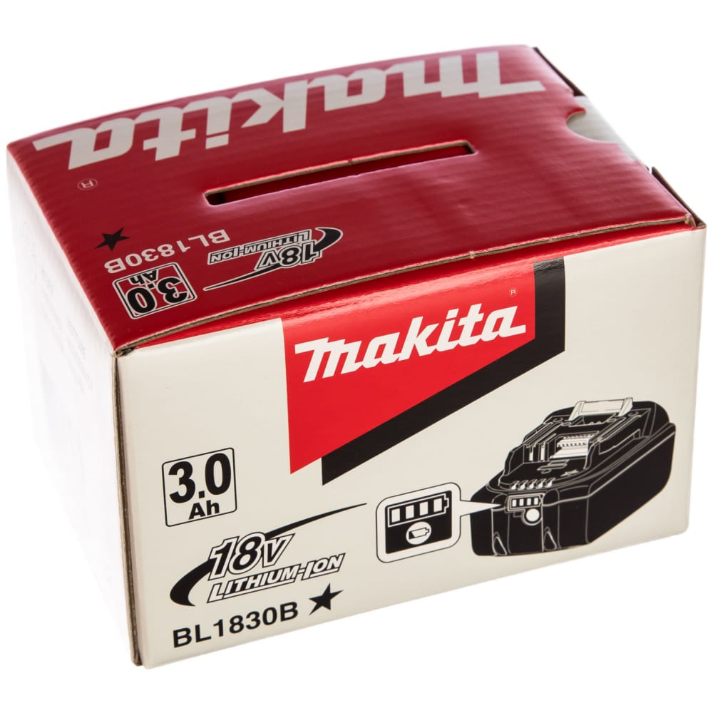 Makita аккумулятор 198311 6