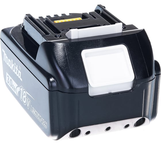 Аккумулятор 18 В, 3.0 Ач, Li-Ion Makita BL1830B 197599-5 2
