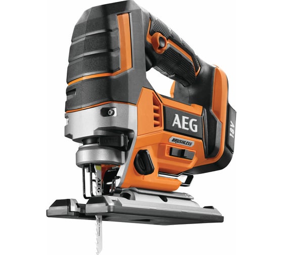 Бесщеточный лобзик AEG BST18BLX-0 4935459654 в Нижнем Новгороде - купить, цены, отзывы, характеристики, фото, инструкция