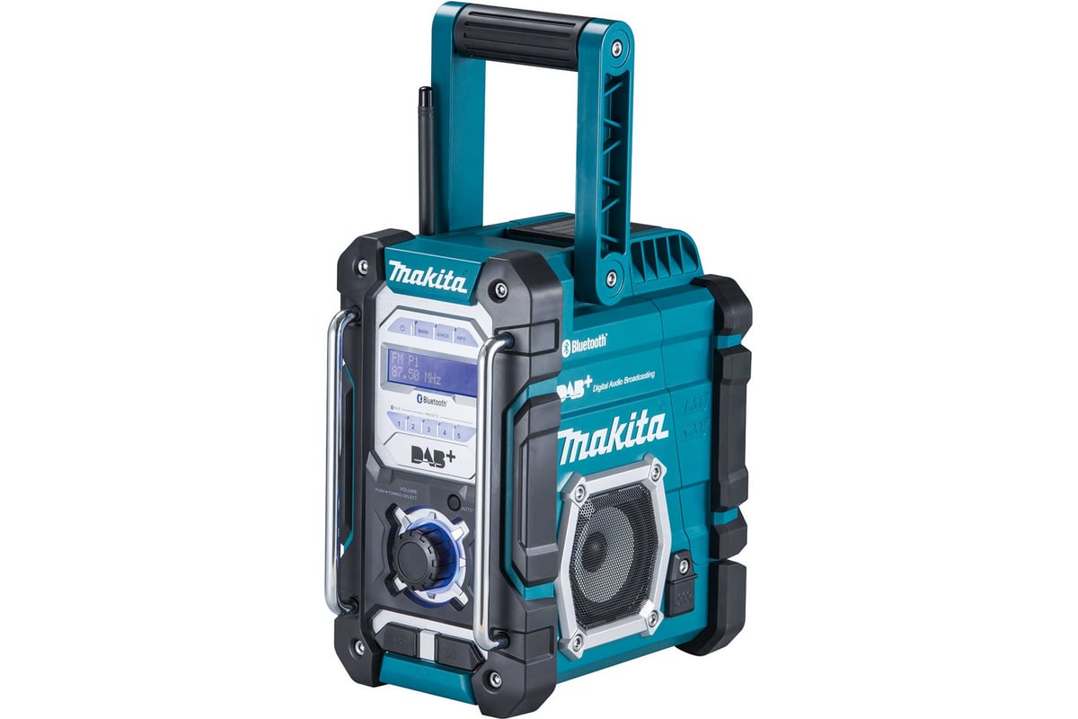 makita job site radio lxt cxt