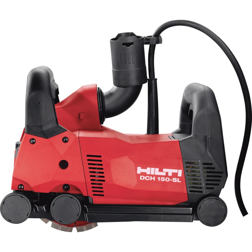 Штроборез Hilti DCH 150-SL DLX 2159169 - выгодная цена, отзывы ...