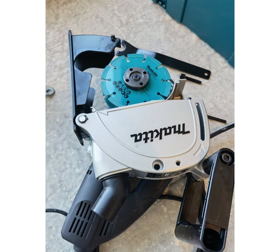 Штроборез Makita SG-1251J 5