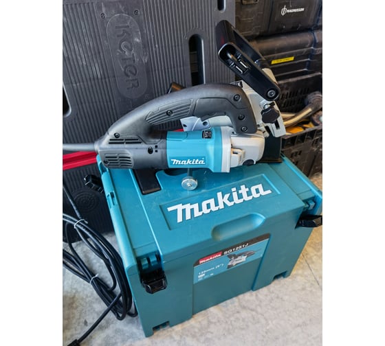 Штроборез Makita SG-1251J 4