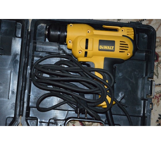 Дрель DEWALT DWD115KS 7
