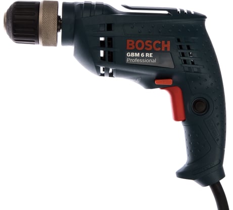 Фото дрели Bosch GBM 6 RE 601472600 Фото дрели Bosch GBM 6 RE 601472600