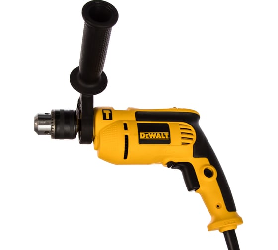 Ударная дрель DEWALT DWD 024 3