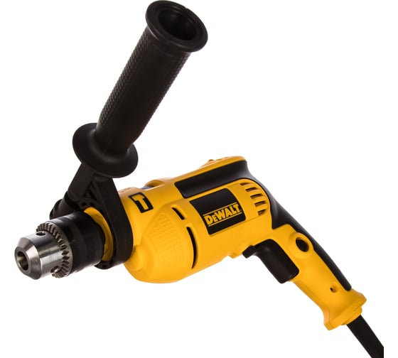Ударная дрель DEWALT DWD 024 4