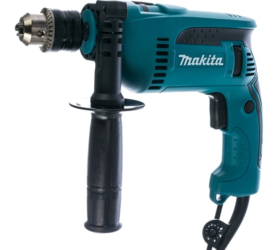 Ударная дрель Makita HP1640 1