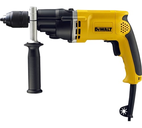 Фото ударной дрели Dewalt D 21805 KS Фото ударной дрели Dewalt D 21805 KS