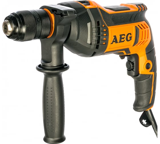 Ударная дрель AEG SBE 750 RE 4935442850 1