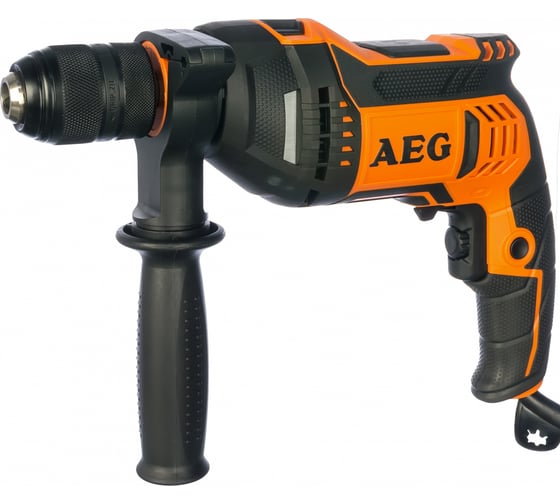 Ударная дрель AEG SBE 750 RE 4935442850 5