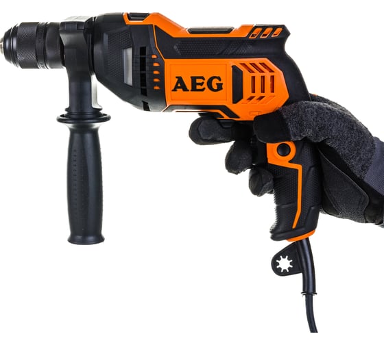 Ударная дрель AEG SBE 750 RE 4935442850 4