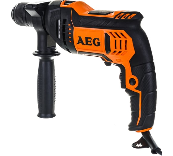 Ударная дрель AEG SBE 750 RE 4935442850 14