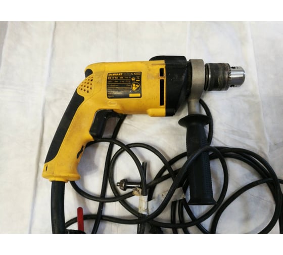 Ударная дрель DEWALT D 21716 6