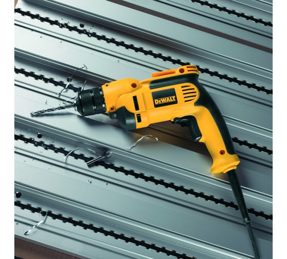 Дрель DEWALT DWD112S 5