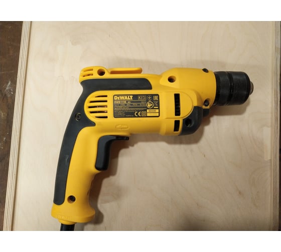 Дрель DEWALT DWD112S 8