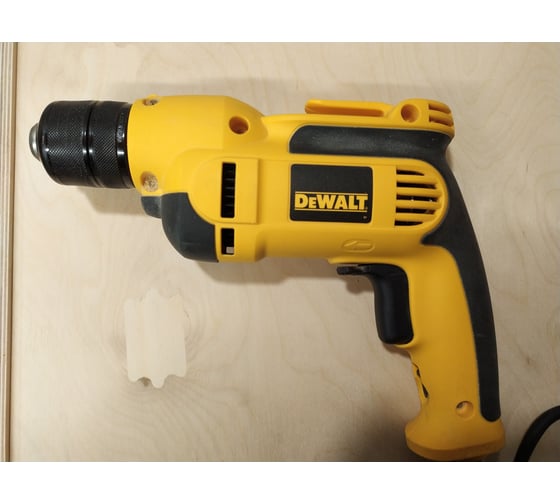 Дрель DEWALT DWD112S 7