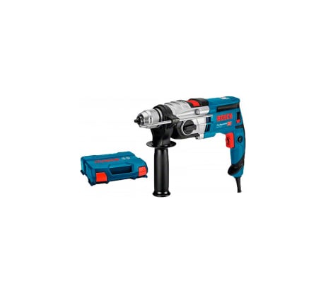 Фото ударной дрели Bosch GSB 20-2 э060117B400 Фото ударной дрели Bosch GSB 20-2 э060117B400