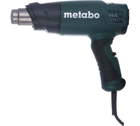 Фото технического фена Metabo H 16-500 601650000 Фото технического фена Metabo H 16-500 601650000