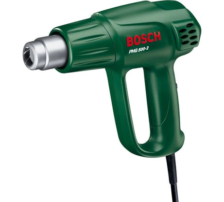 Фото технического фена Bosch PHG 500-2 060329A008 Фото технического фена Bosch PHG 500-2 060329A008